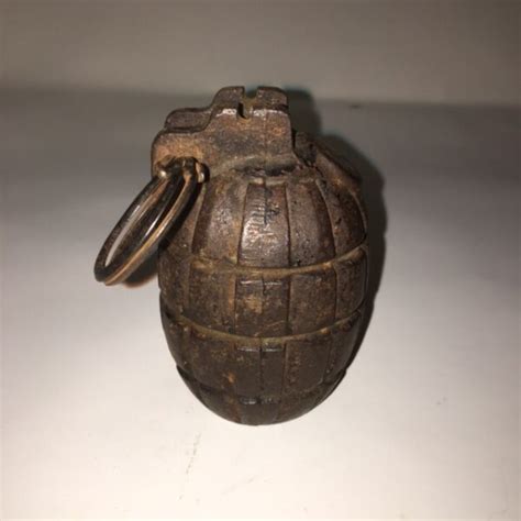 World War Ii Era Mills Bomb Or Grenade The War Store And More