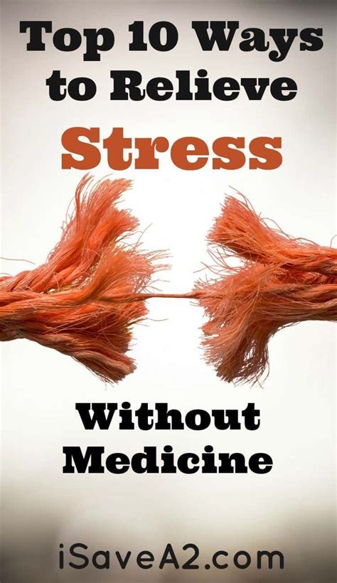 We did not find results for: Top 10 Ways to Relieve Stress Without Medication ...