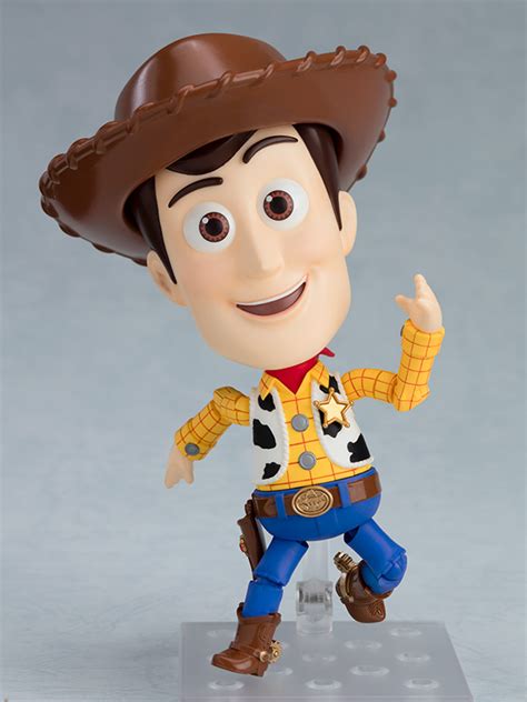 Woody And Buzz Lightyear From Toy Story Join Good Smiles Nendoroids