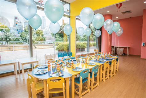 They also offer a birthday package with the following amenities: Birthday Party Venue & Packages for Kids | Pororo Park ...