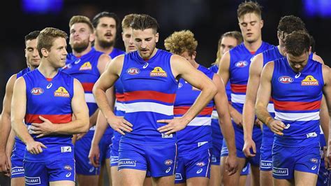 Since their inception in 1877, the dogs were traditionally one of the true battlers in vfl/afl history, with just the lone flag in 1954 to their name. AFL 2020: Western Bulldogs season launch, coronavirus ...