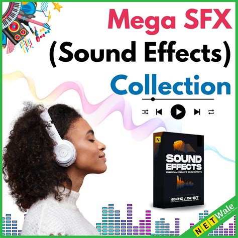 Mega Sfx Sound Effects Collection