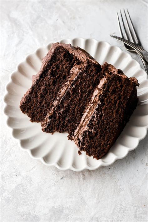 8 Inch Chocolate Cake Baran Bakery