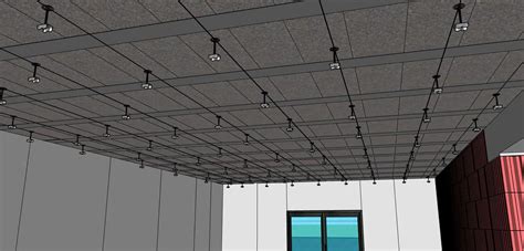 Comment faire un plafond suspendu en Placo-plâtre ? - BatirSaMaison.net