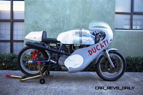 1973 Ducati 750 Ss Imola Desmo Recreation