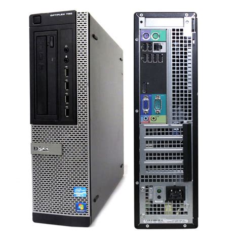 Dell Optiplex 790 Dt Specs And Upgrade Options