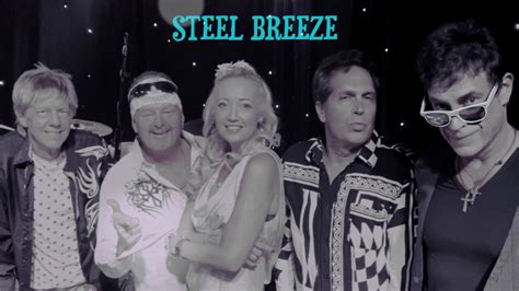 Booking Kit Steel Breeze Band
