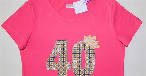 Cocodrilova Camiseta 40 Cumpleaños