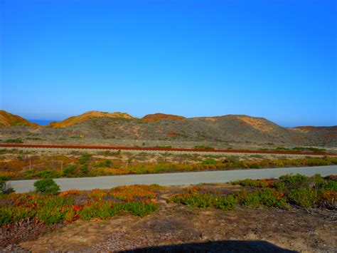 Fort Ord Dunes State Park Near Monterey California Flickr