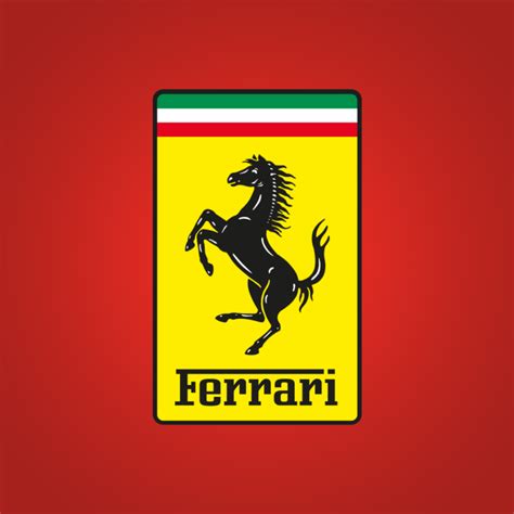 The History Of The Ferrari Logo The Shop