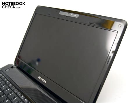 İnceleme Toshiba Satellite T110 10r Subnotebook Notebookcheck