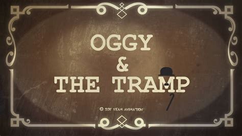 Oggy And The Tramp Oggy And The Cockroaches Wiki Fandom