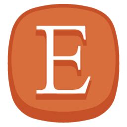 Etsy Icon | Cute Social Media Iconset | DesignBolts