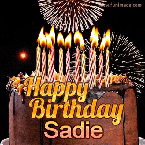 Happy Birthday Sadie S Download Original Images On
