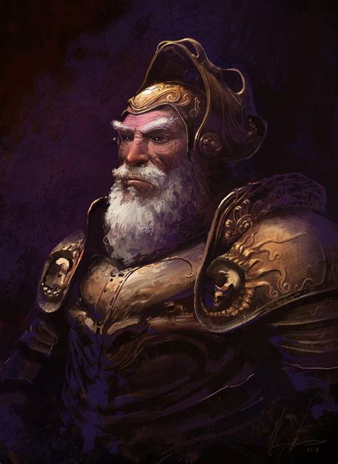 Dwarf King Fantasy Art Men Concept Art Characters Fantasy Art