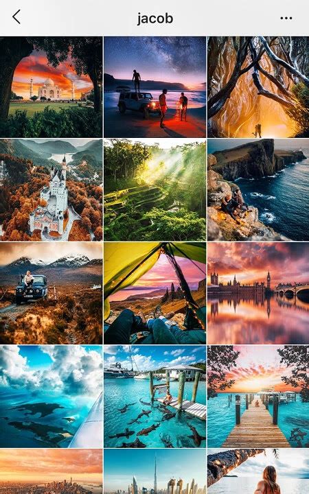 45 Best Instagram Theme Ideas And How To Create Them