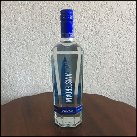 New Amsterdam Original Vodka Review Lets Drink It
