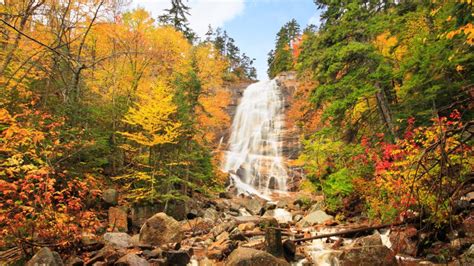 Where To See Fall Foliage In New Hampshire