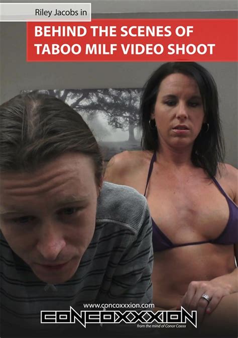 Behind The Scenes Of Taboo Milf Video Shoot With Riley Jacobs Streaming