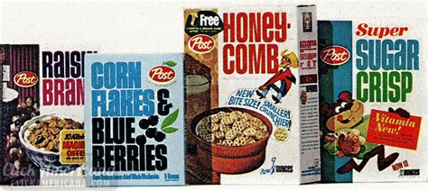 Remember These 60 Of Your Favorite Vintage Breakfast Cereals From The