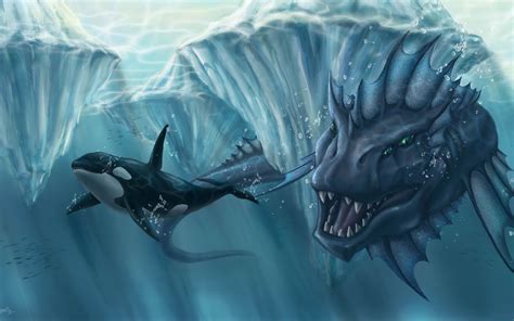 Sea Monsters Pictures Images And Pictures Becuo