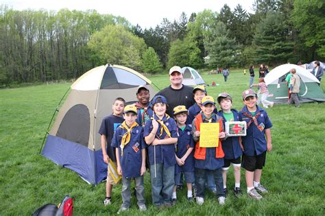 Photo Gallery Cub Scout Pack 172 Takes Over Watchung Reservation