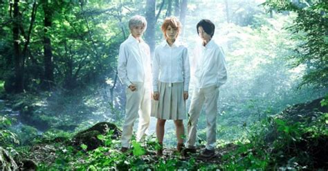Watch New Trailer For The Promised Neverland Live Action Movie