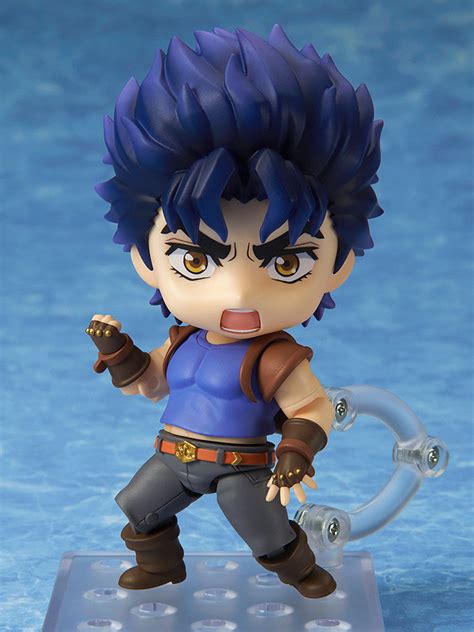 The Jonathan Joestar Nendoroid Will Appear Later This Year