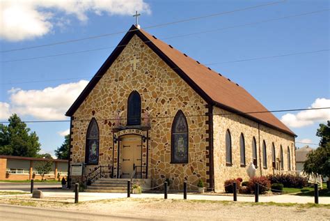 St Bonaventure Marceline Diocese Of Jefferson City
