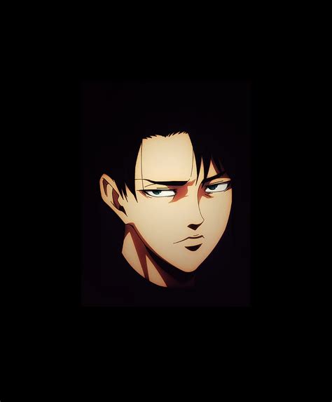 5k Free Download Captain Levi Ackerman Attack On Titan Levi