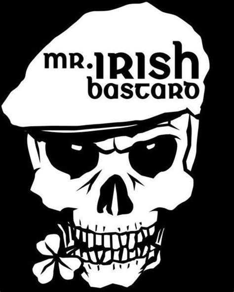 Mr Irish Bastard Hamburg Tickets Logo 1 De Abril De 2023 Bandsintown