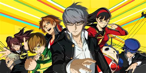 Persona 4 Golden Everything You Need To Know