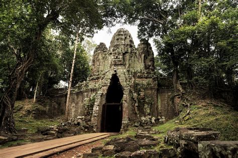 Cywilizacja Ankgor Imperium Khmerów W Azji Południowo Wschodniej