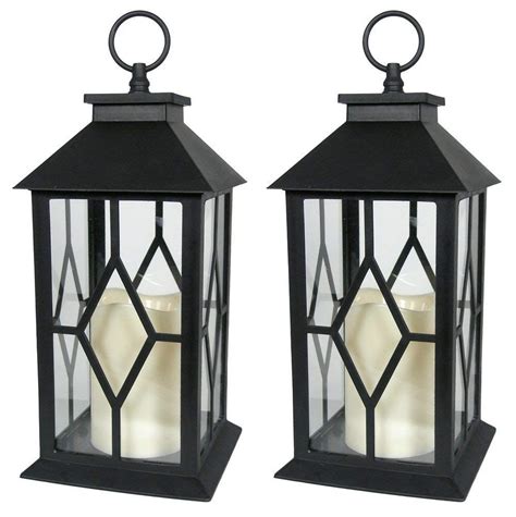 20 Collection of Outdoor Decorative Lanterns