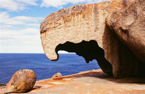 Remarkable Rocks Kangaroo Island Australia Photograph By Ted Keller