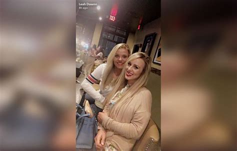 Teen Mom Leah Messer Drinks And Parties Hard On Vacation