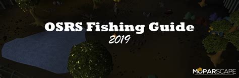 OSRS 1-99 Fishing Guide 2022 [Fast and Profitable]