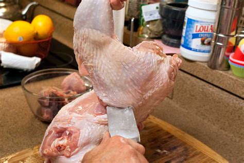 how to butcher a turkey at home and save a ton of money