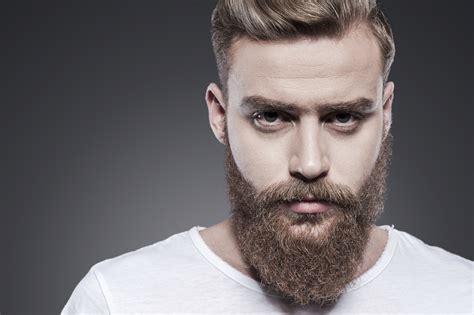 Many modern beard trimmer brands offer dials built into the handle of their device. Beard Grooming Tips: How to trim your beard with scissors ...