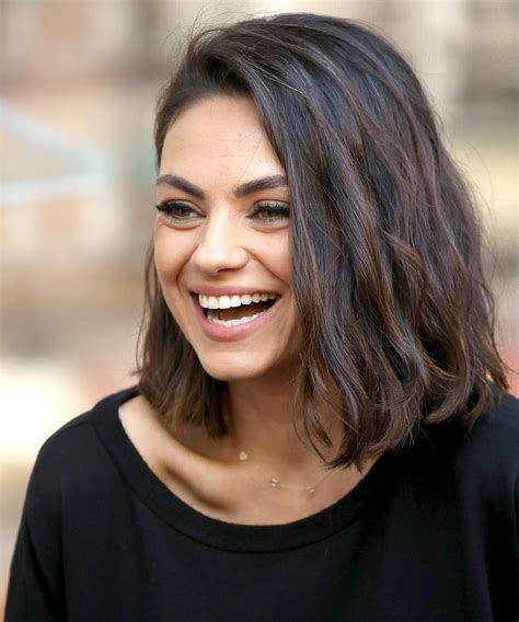 20 Mila Kunis Short Hairstyles Hairstyle Catalog