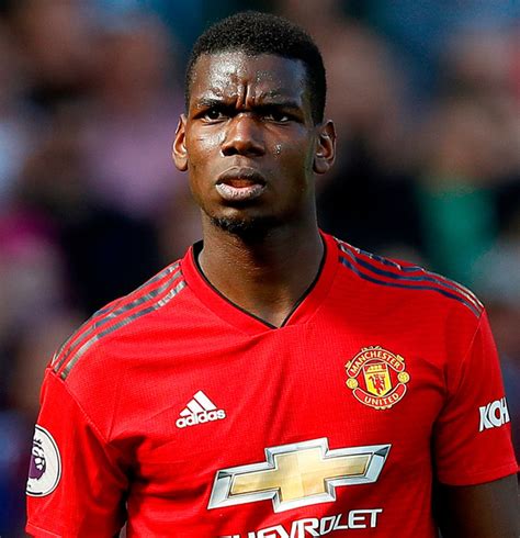 Paul pogba follows cristiano ronaldo's lead by removing display drink during a press conference. 'Everyone knows the willingness of Paul to move on ...