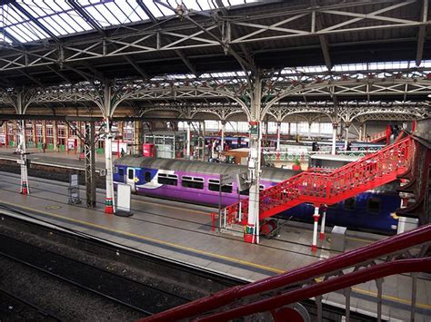 Changes Needed To Preston Station To Accommodate Hs2 Trains Community