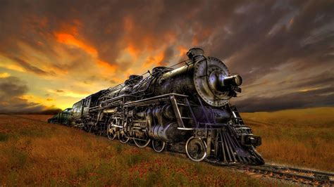 Steam Train Wallpapers Top Free Steam Train Backgrounds Wallpaperaccess