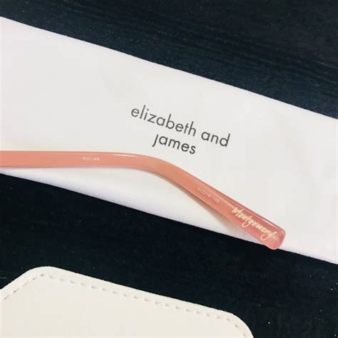 Elizabeth And James Accessories Designerelizabethjames Pink
