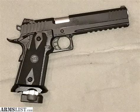 Armslist For Sale Sti 2011 Tactical 60 In 45acp