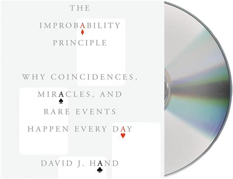 The Improbability Principle David J Hand Macmillan