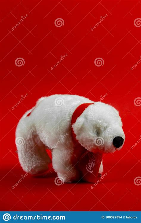 You've still got the polar bear. Atlanta, Georgia, USA April 1, 2020: Souvenir Polar Bear ...