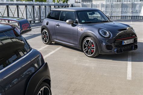 The Gp Lite Mini Introduces The John Cooper Works Gp Pack Updated W