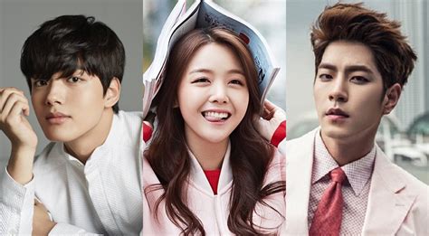 Yeo Jin Goo Minah And Hong Jong Hyun Cast In Drama Series “absolute