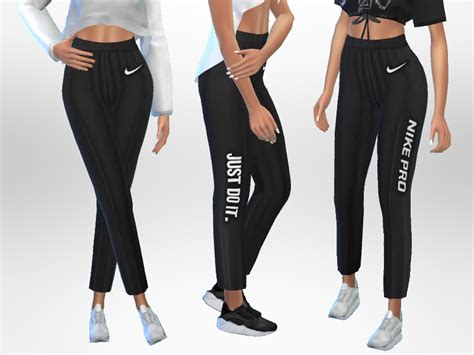 The Sims Resource Nike Pants